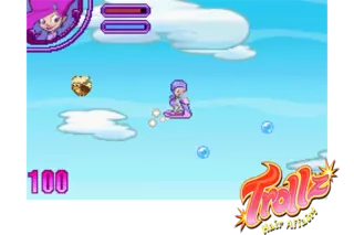 Image n° 1 - screenshots  : Trollz - Hair Affair !